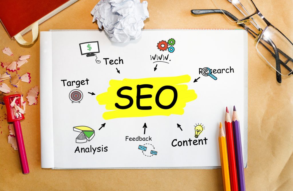 SEO agency