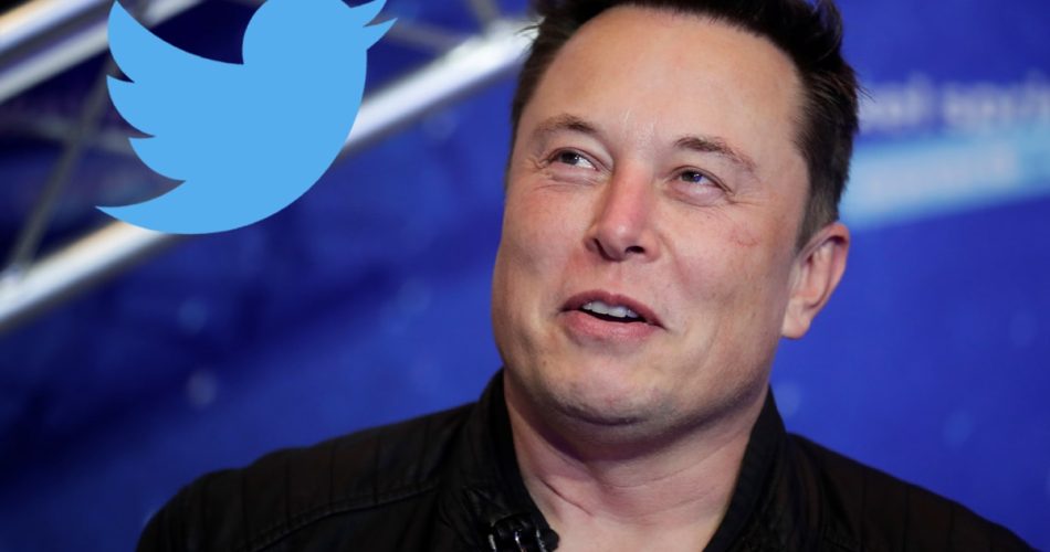 Elon Musk and Twitter