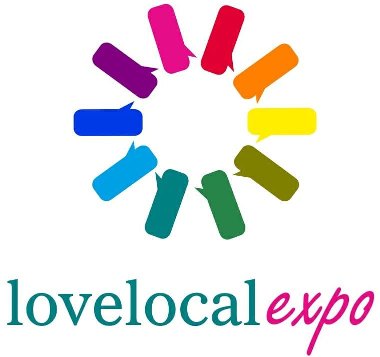 Our Time at Love Local Expo | Networking