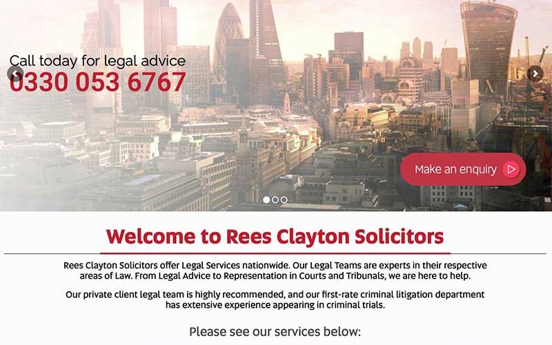 ReesClaytonSolicitors