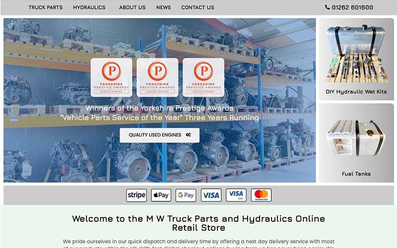 MWTruckParts