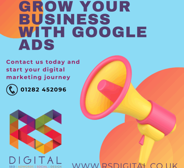 Google Ads Agency Lancashire