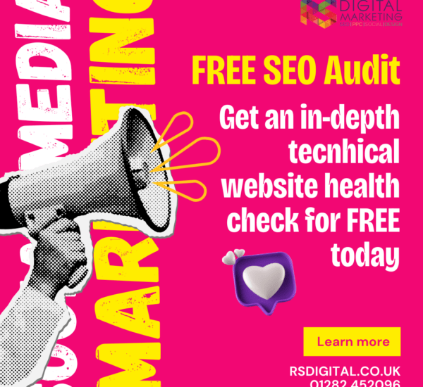 FREE SEO Audit