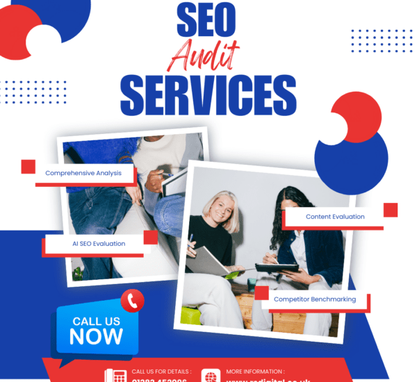 SEO Audit Service