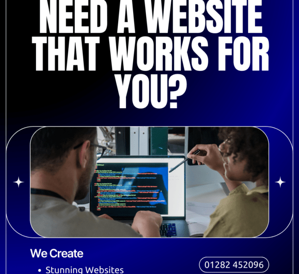 Web Design Burnley