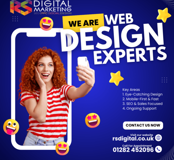 Web design Lancashire