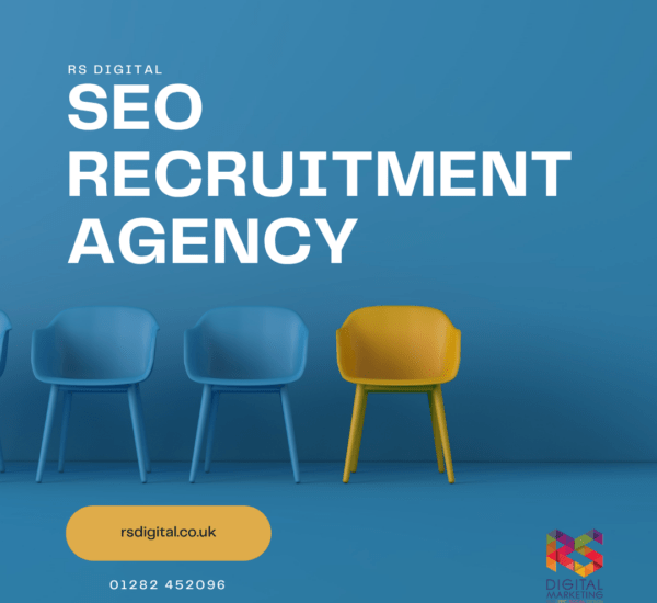 SEO agencies for recruitment agencies.