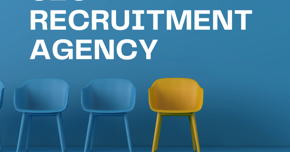 SEO agencies for recruitment agencies.